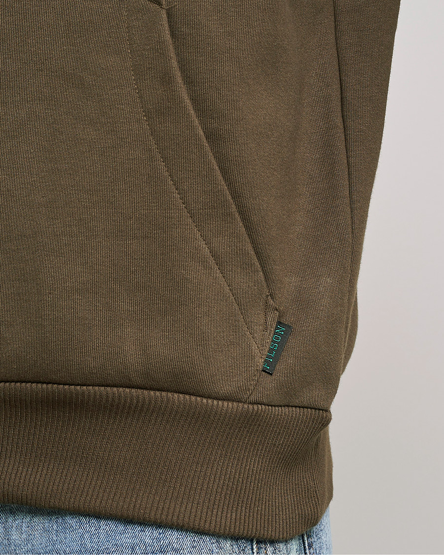 Herre | Trøjer | Filson | Prospector Hoodie Root