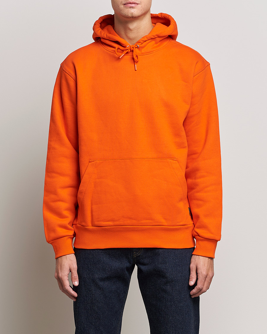 Herre | Trøjer | Filson | Prospector Hoodie Blaze Orange