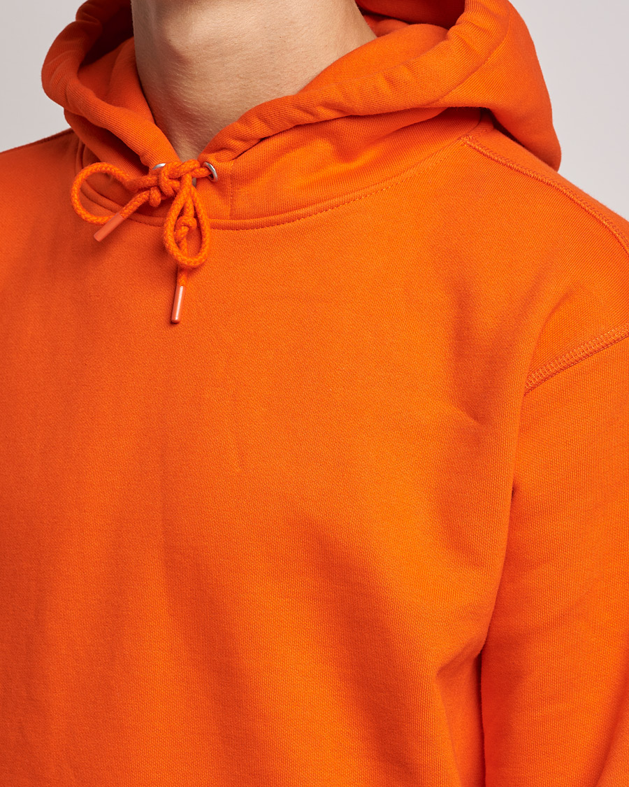Herre | Trøjer | Filson | Prospector Hoodie Blaze Orange