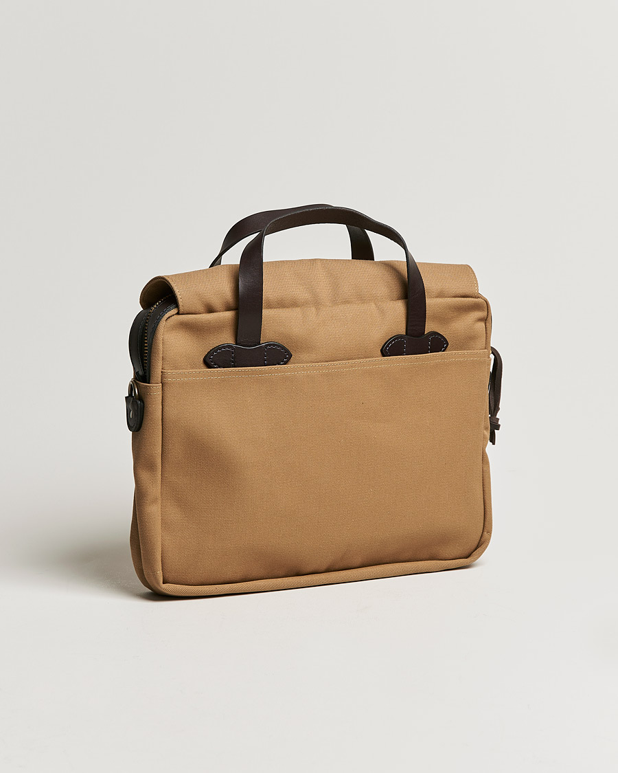 Herre | Tasker | Filson | FilsonOriginal BriefcaseTan