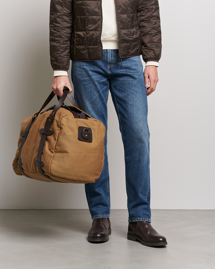 Herre | Filson | Filson | Duffle Medium Tan