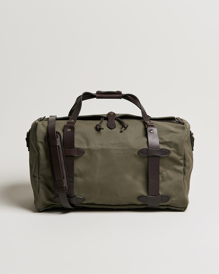 Herr |  | Filson | Duffle Medium Otter Green