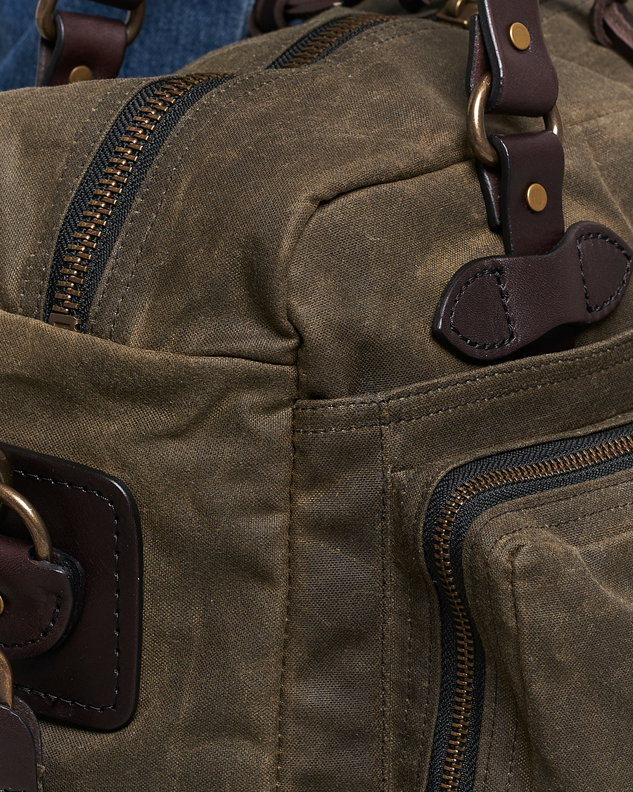 Herre | Filson 48-Hour Duffle Bag Otter Green | Filson | 48-Hour Duffle Bag Otter Green