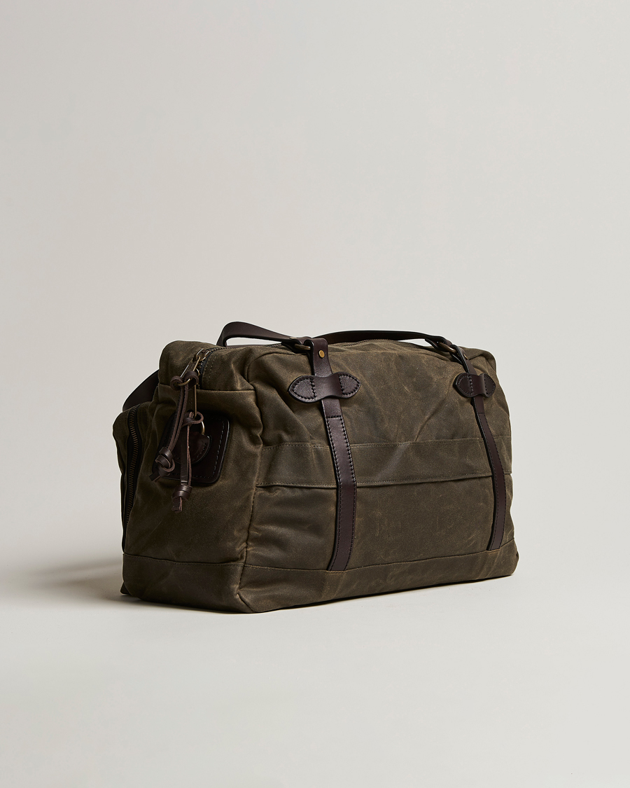 Herre | Filson 48-Hour Duffle Bag Otter Green | Filson | 48-Hour Duffle Bag Otter Green