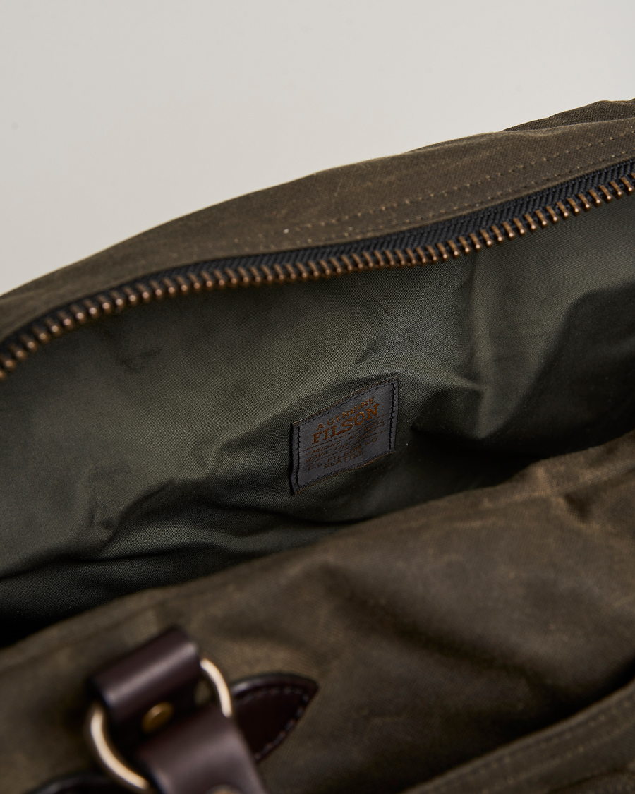 Herre | Filson 48-Hour Duffle Bag Otter Green | Filson | 48-Hour Duffle Bag Otter Green