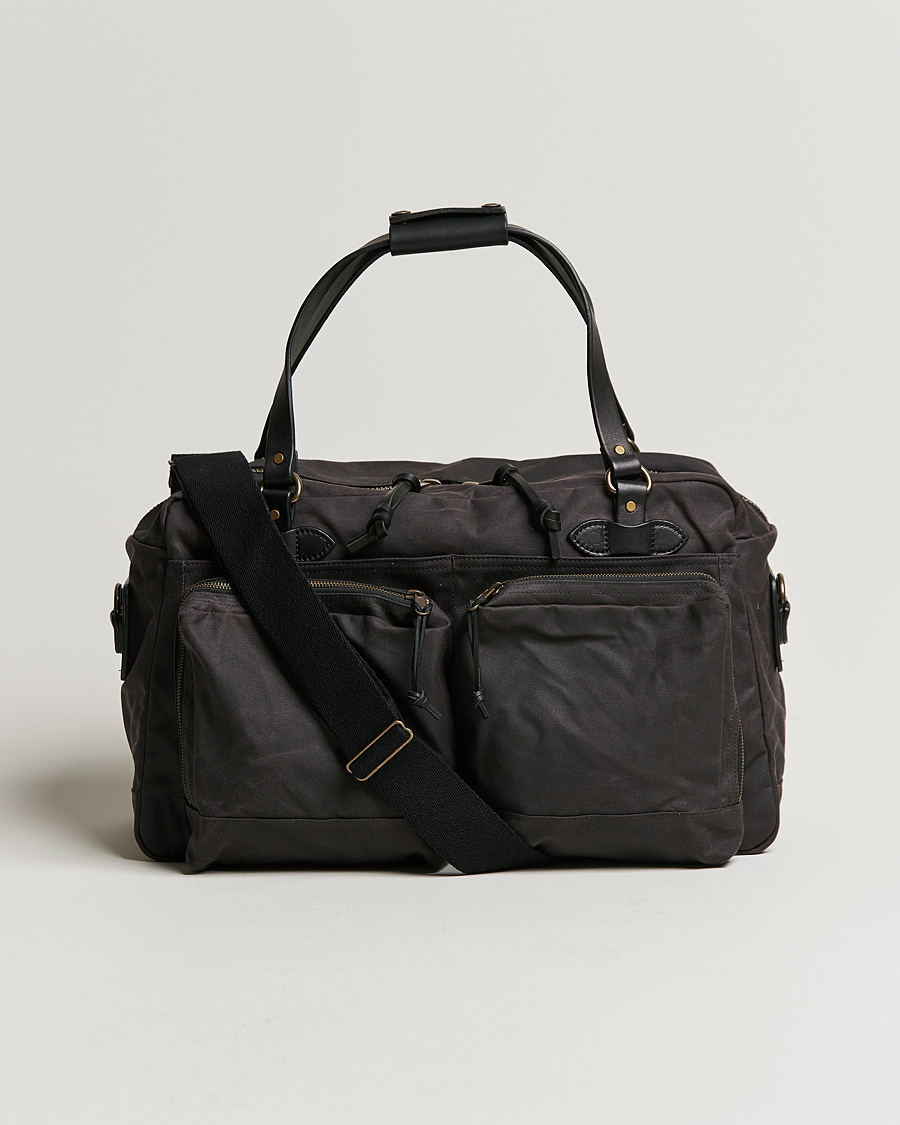 Herre | Filson 48-Hour Duffle Bag Cinder | Filson | 48-Hour Duffle Bag Cinder