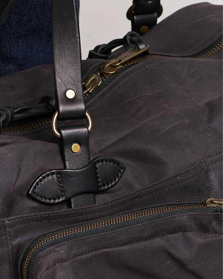 Herre | Filson 48-Hour Duffle Bag Cinder | Filson | 48-Hour Duffle Bag Cinder