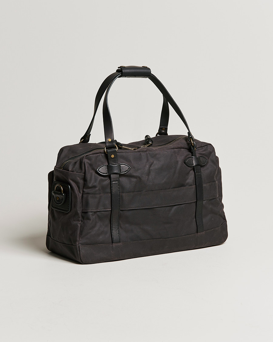 Herre | Filson 48-Hour Duffle Bag Cinder | Filson | 48-Hour Duffle Bag Cinder