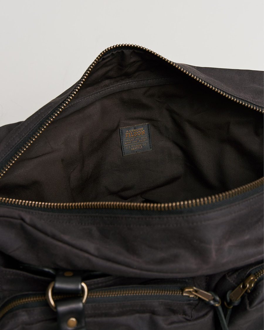 Herre | Filson 48-Hour Duffle Bag Cinder | Filson | 48-Hour Duffle Bag Cinder