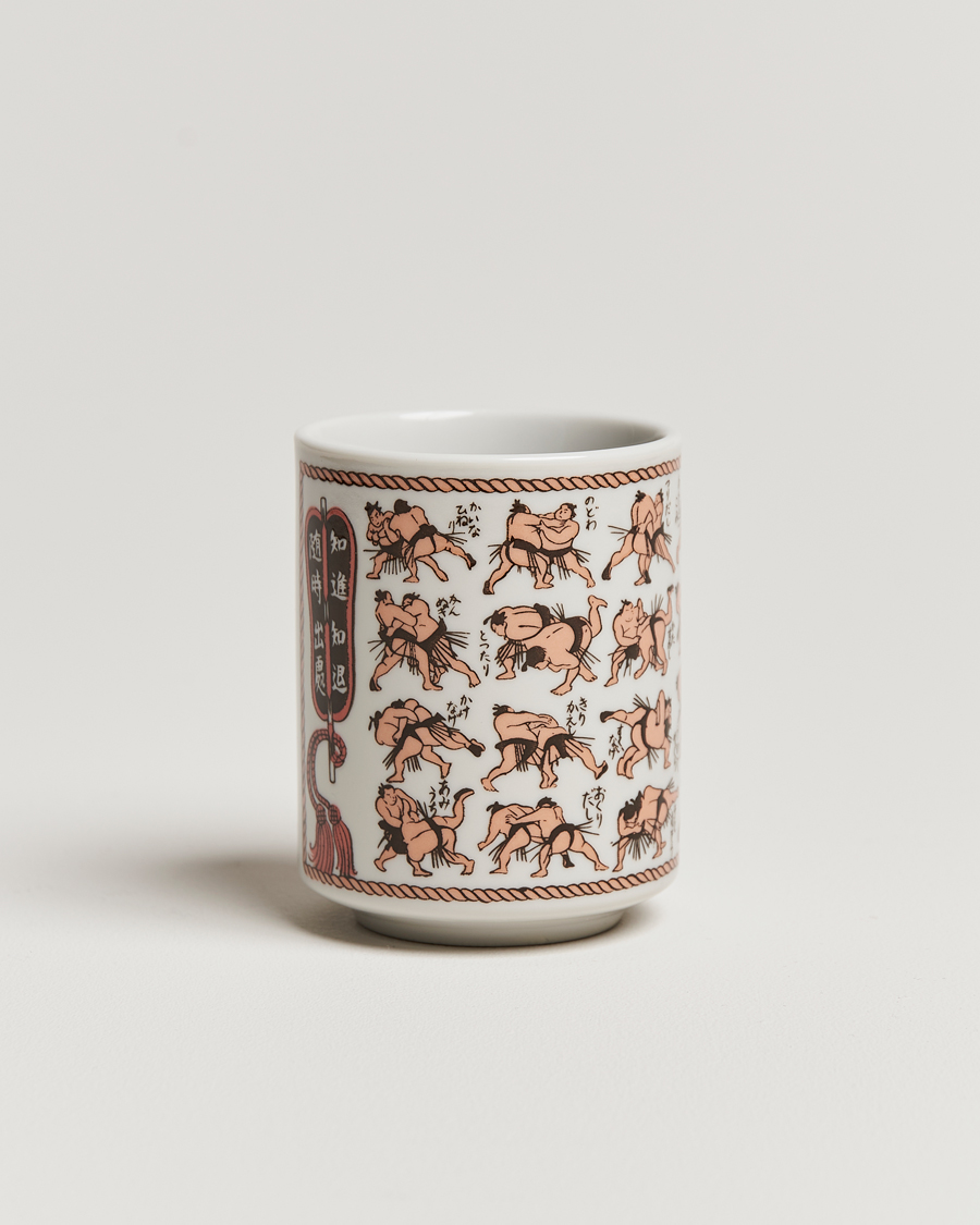 Herre | Beams Japan Ceramic Cartoon Cup Sumo | Beams Japan | Ceramic Cartoon Cup Sumo