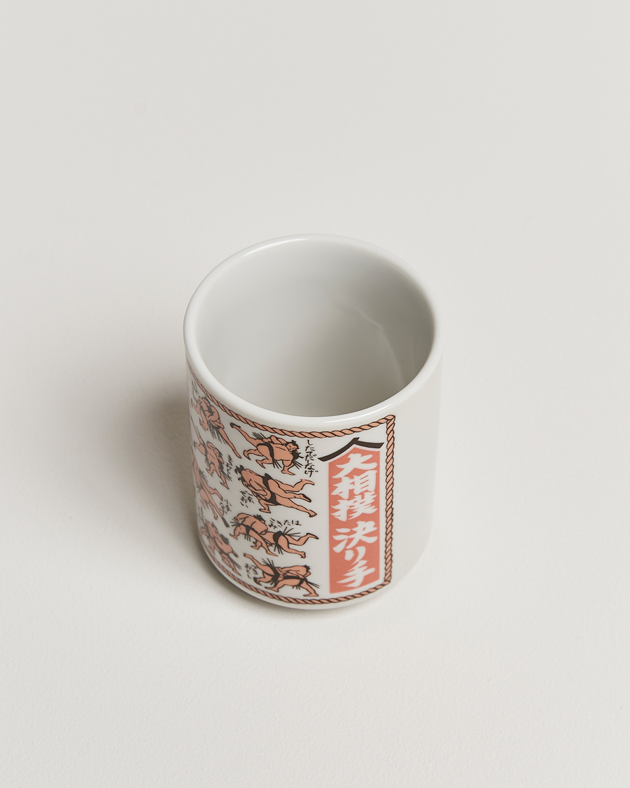 Herre | Beams Japan Ceramic Cartoon Cup Sumo | Beams Japan | Ceramic Cartoon Cup Sumo
