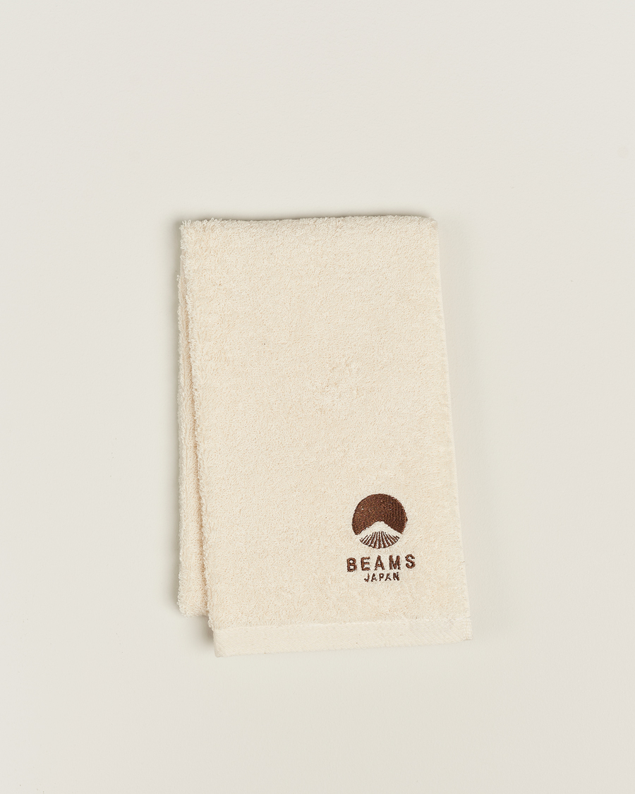 Herre | Beams Japan Miyazaki Towel Natural | Beams Japan | Miyazaki Towel Natural