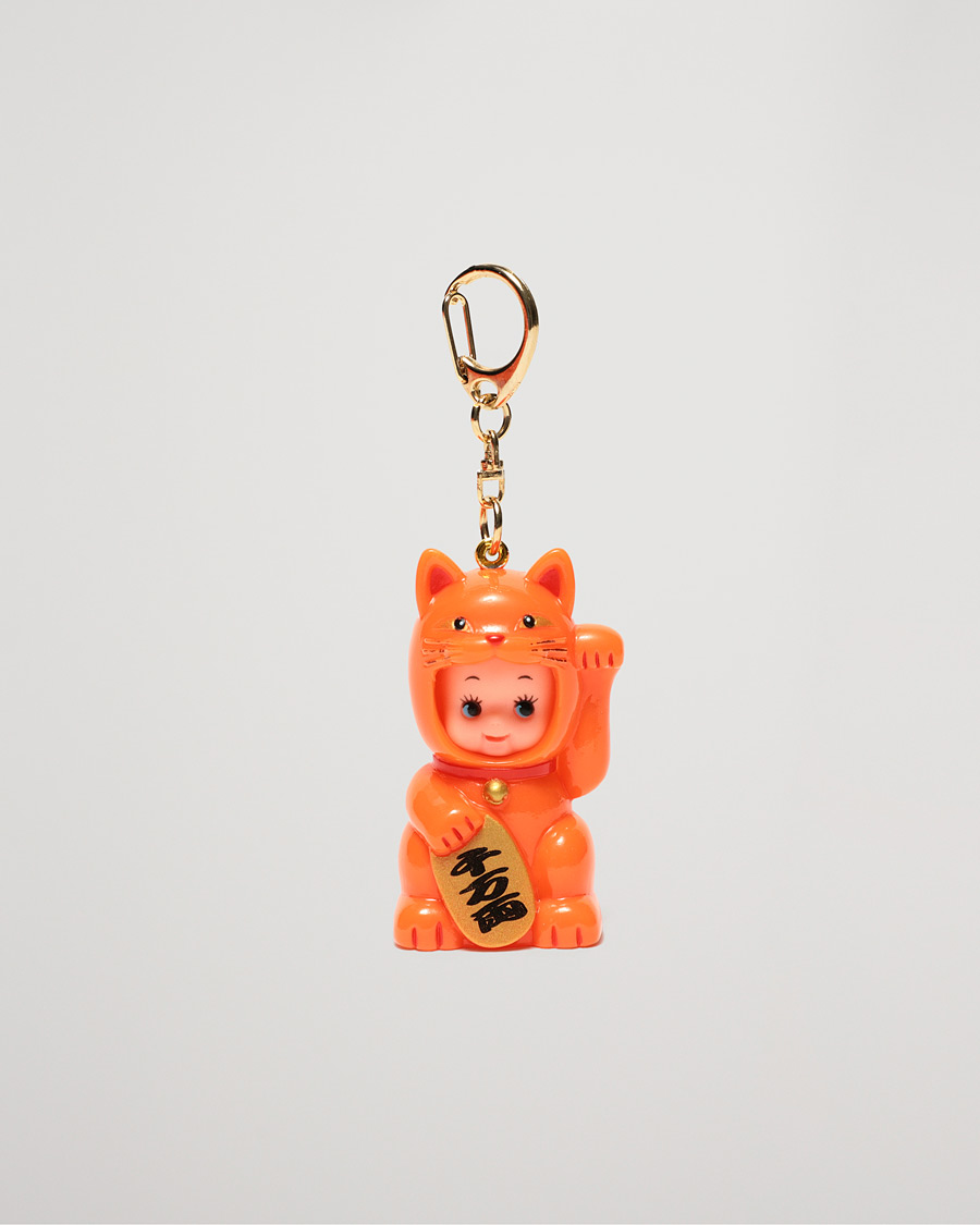 Herre | Nøgleringe | Beams Japan | Kewpie Doll Keychain Lacky Cat