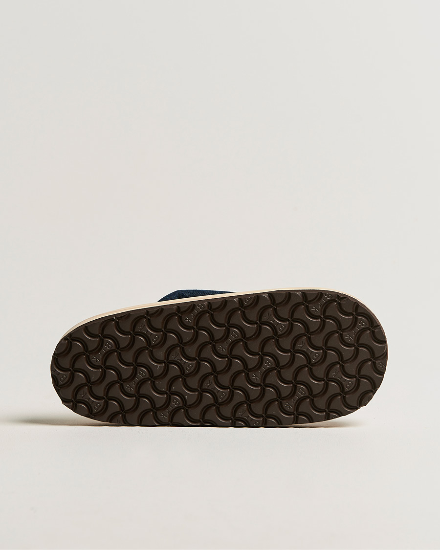 Herre | Sandaler & Hjemmesko | Beams Japan | Wooden Geta Sandals Navy
