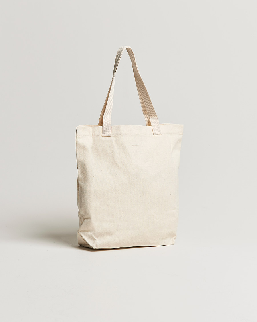 Herre | Beams Japan x Evergreen Works Tote Bag White/Black | Beams Japan | x Evergreen Works Tote Bag White/Black