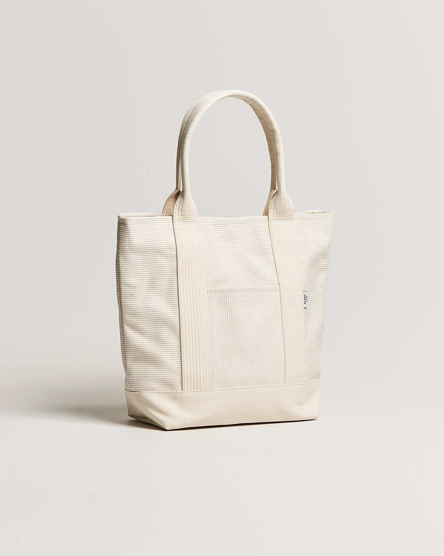 Herre | Beams Japan x Sasicco Obi Tote Bag Natural | Beams Japan | x Sasicco Obi Tote Bag Natural