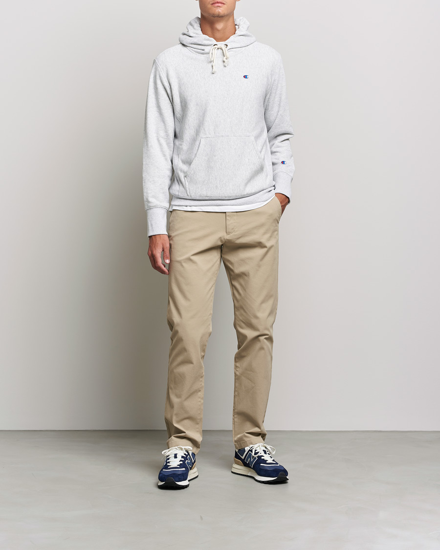 Herre | Bukser | Dockers | Cotton Slim Chino Khaki