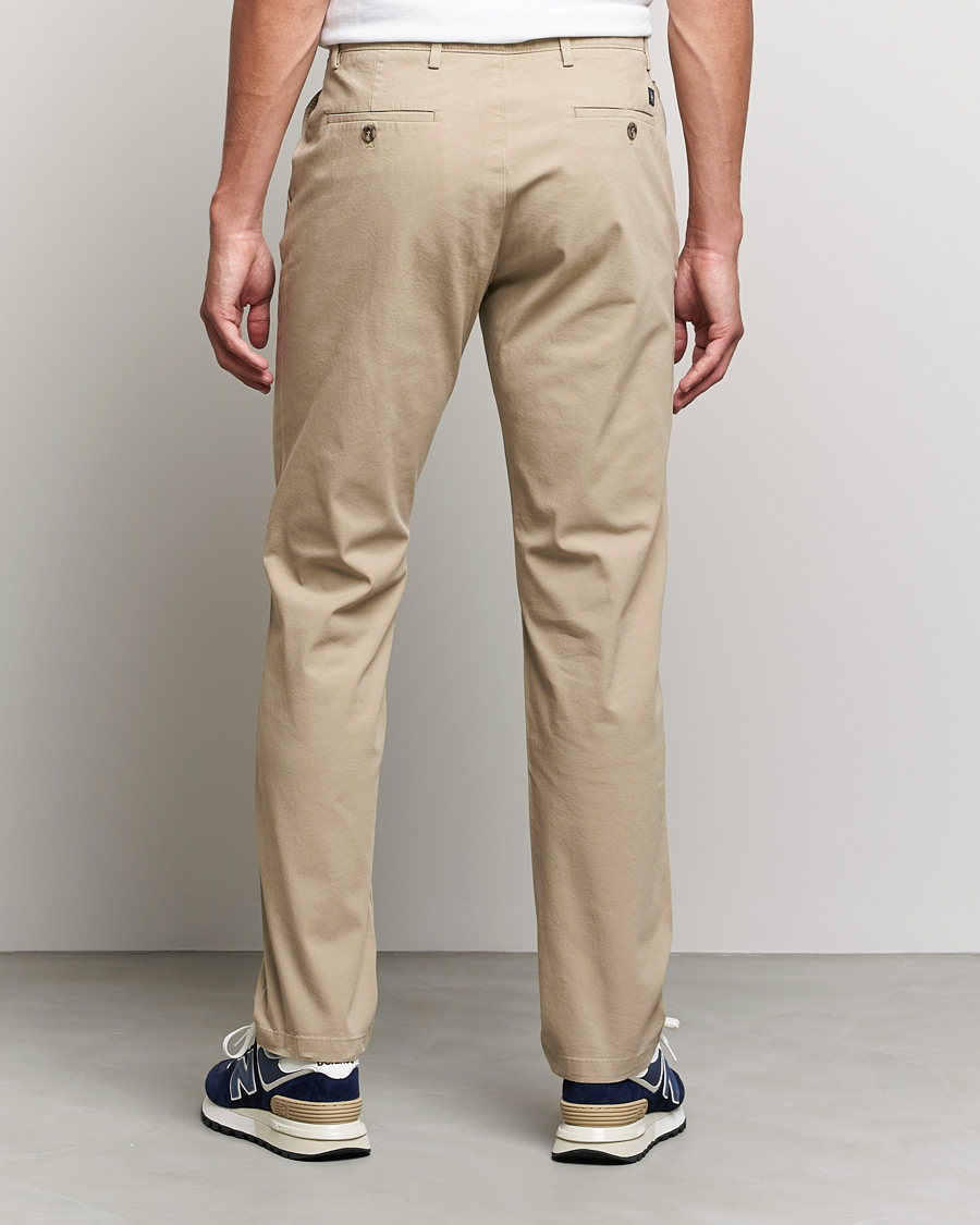 Herre | Bukser | Dockers | Cotton Slim Chino Khaki