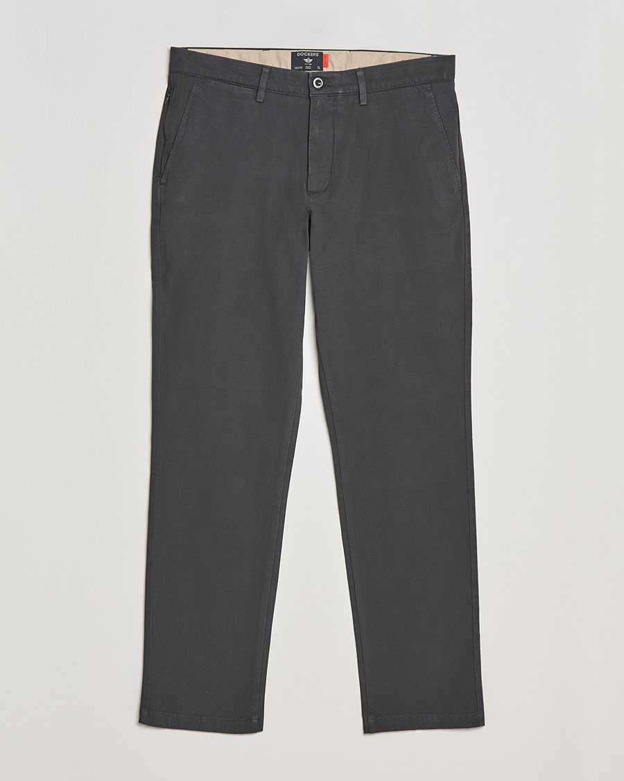 Herre | Chinos | Dockers | Cotton Slim Chino Steelhead