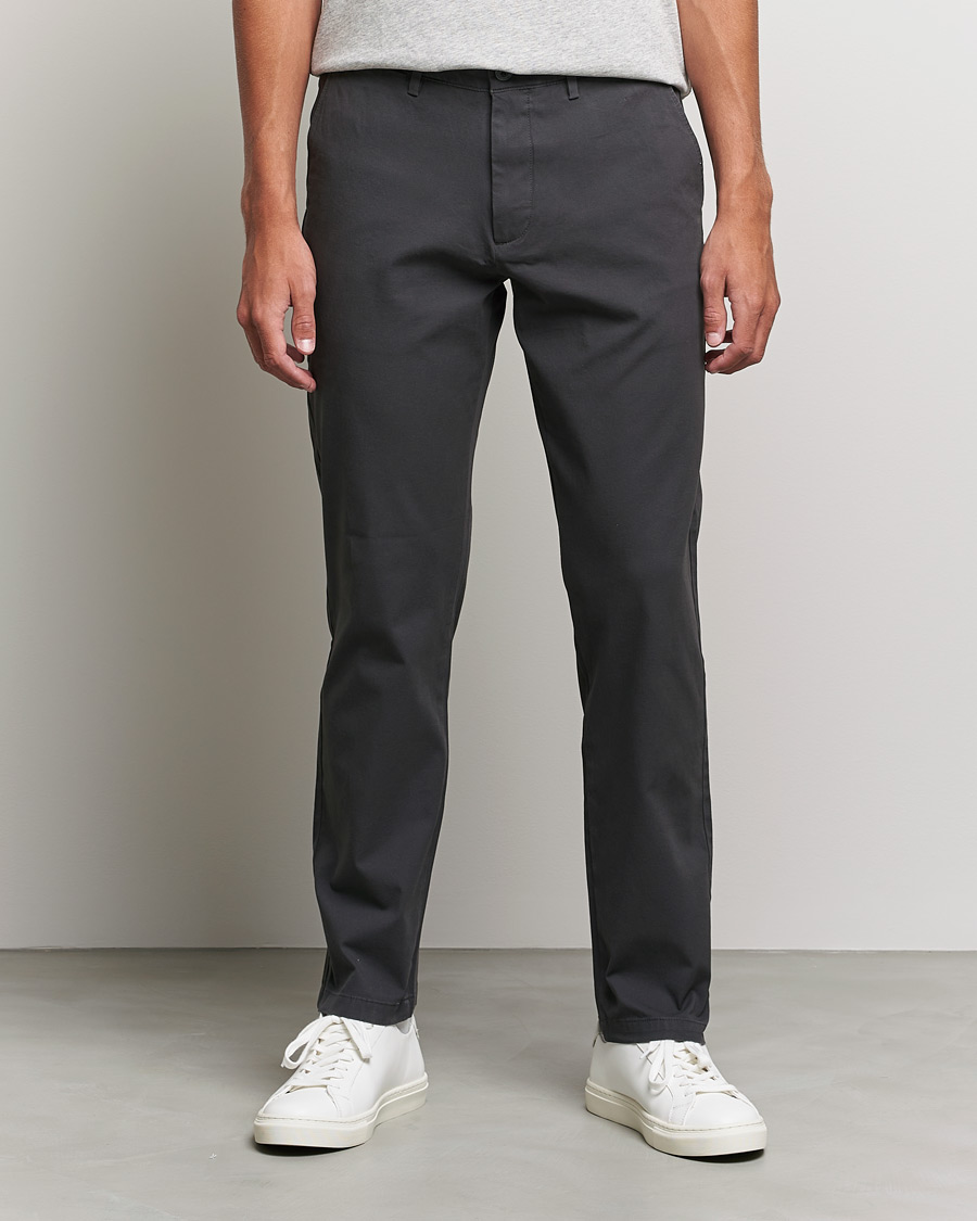 Herre | Dockers | Dockers | Cotton Slim Chino Steelhead