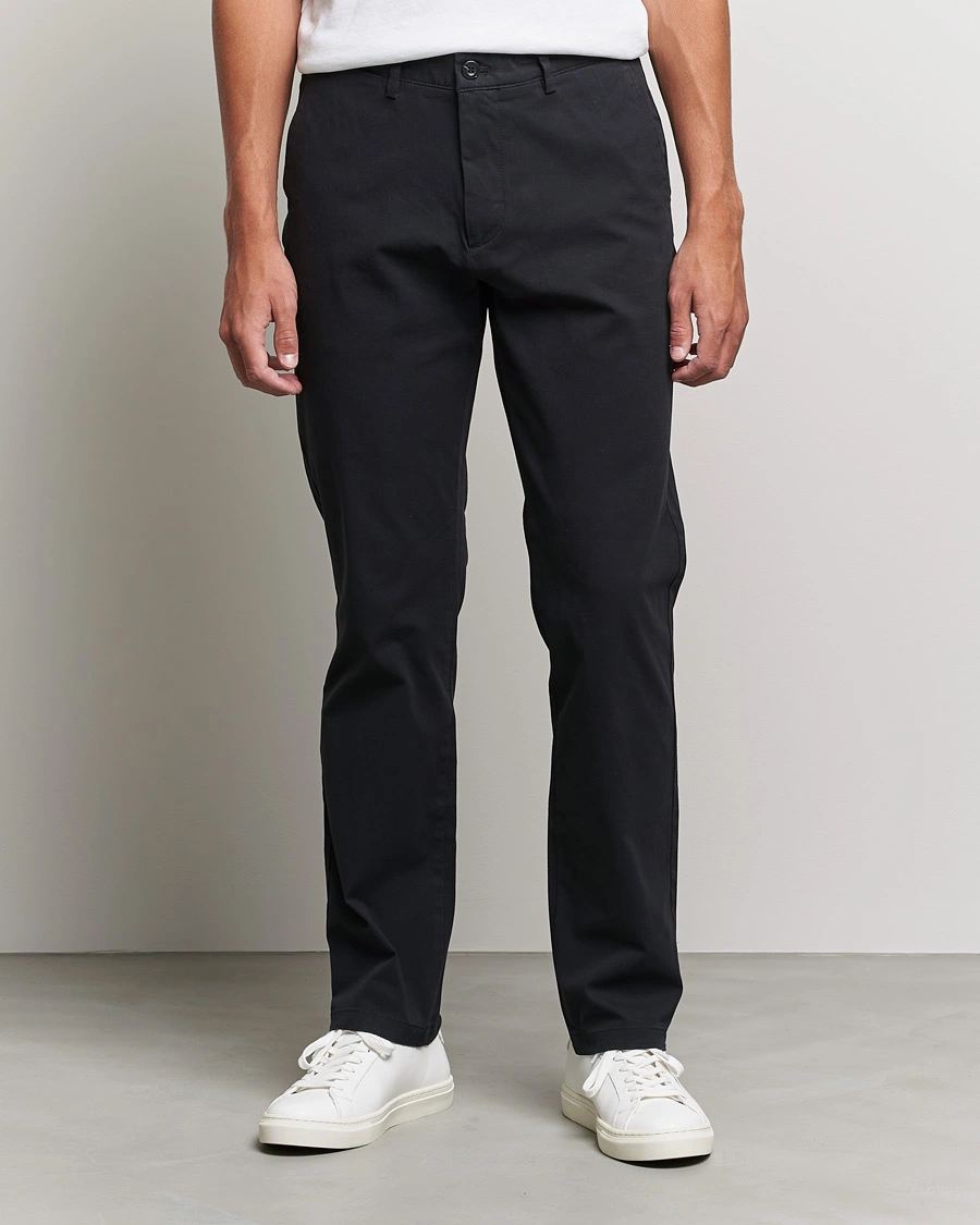 Herre | Afdelinger | Dockers | Cotton Slim Chino Black