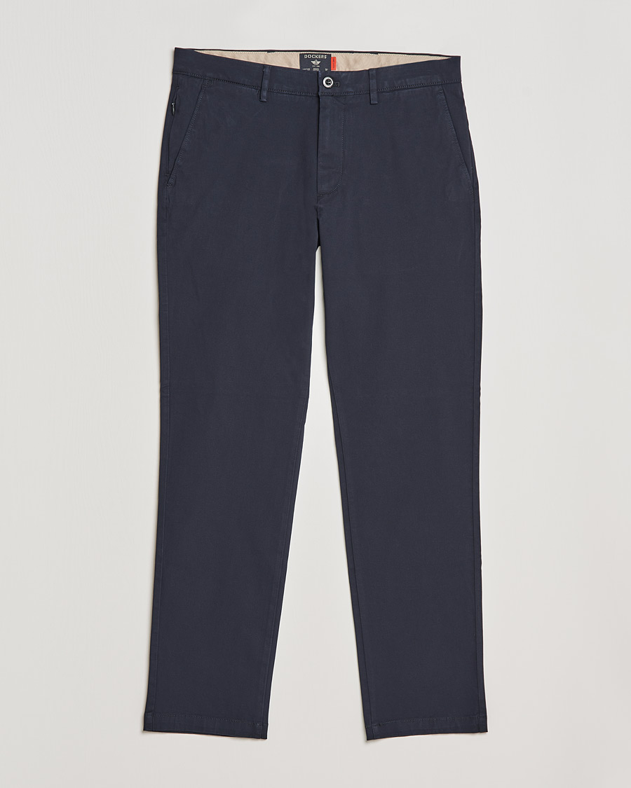 Herre | Chinos | Dockers | Cotton Slim Chino Navy
