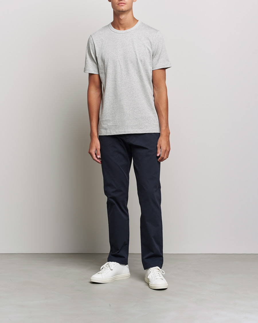 Herre | Bukser | Dockers | Cotton Slim Chino Navy
