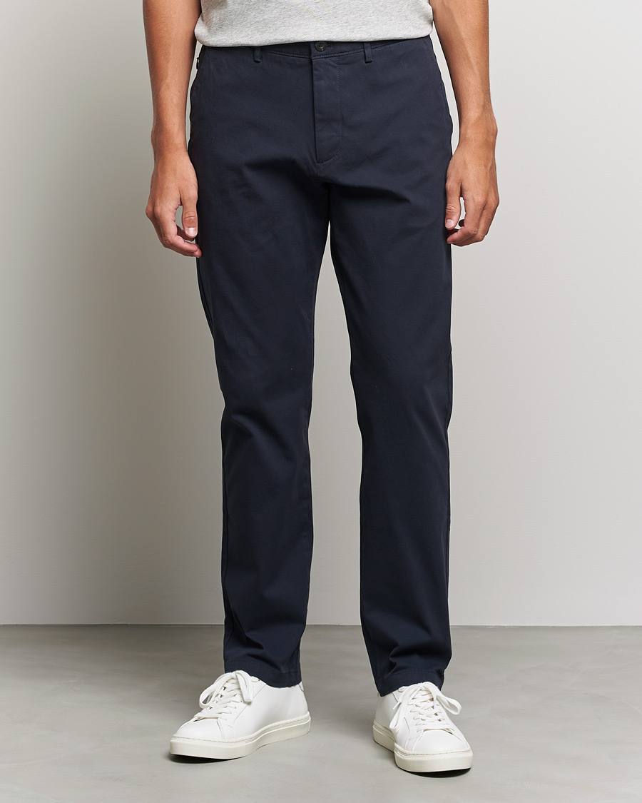 Herre |  | Dockers | Cotton Slim Chino Navy