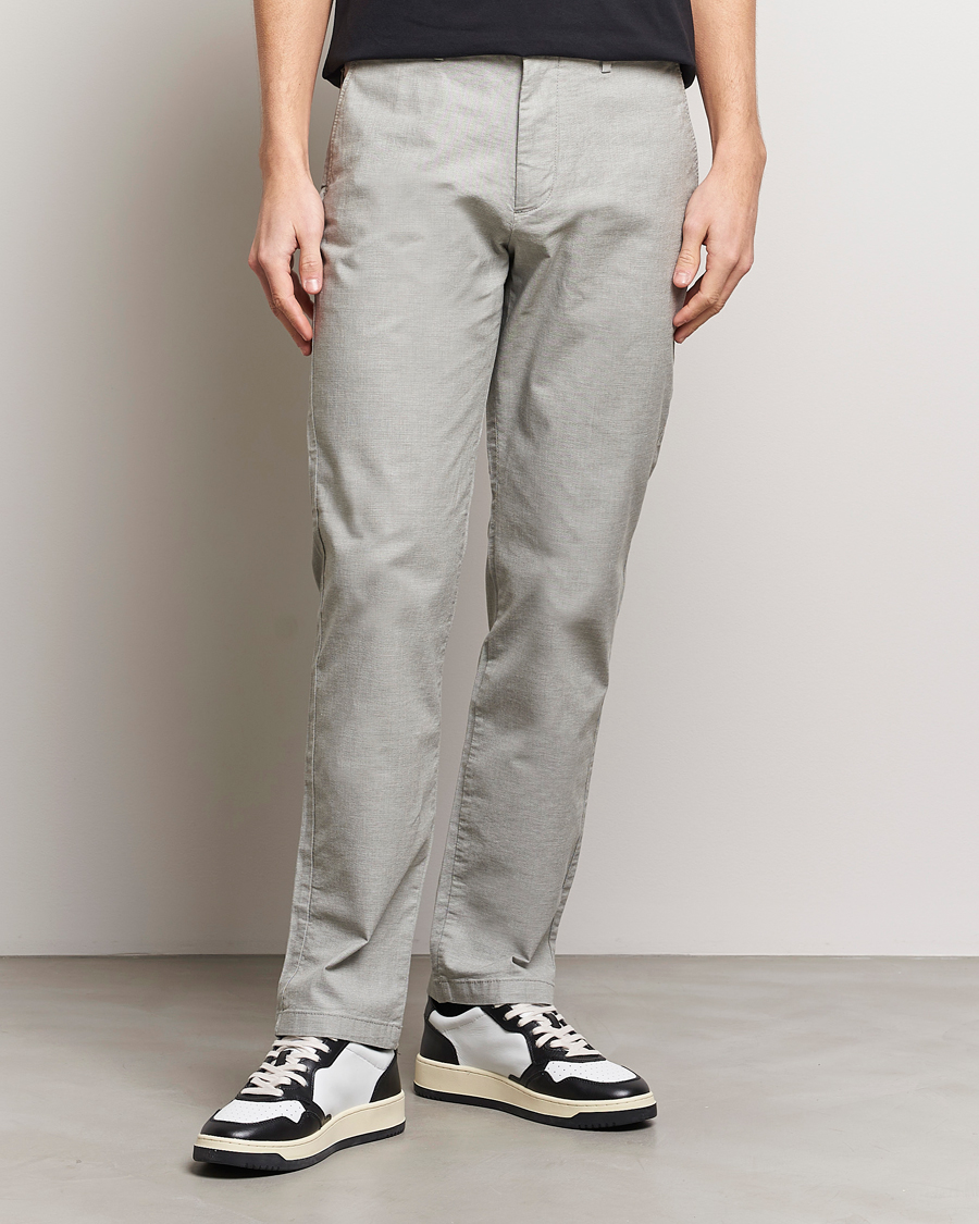 Herre | American Heritage | Dockers | Cotton Slim Chino Olive