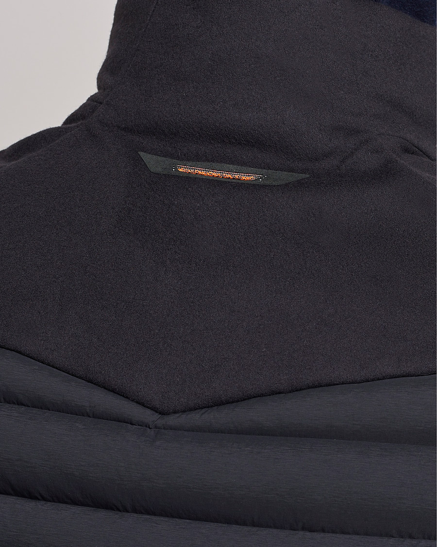 Herre | Jakker | SEASE | Warmer Down Vest Caviar