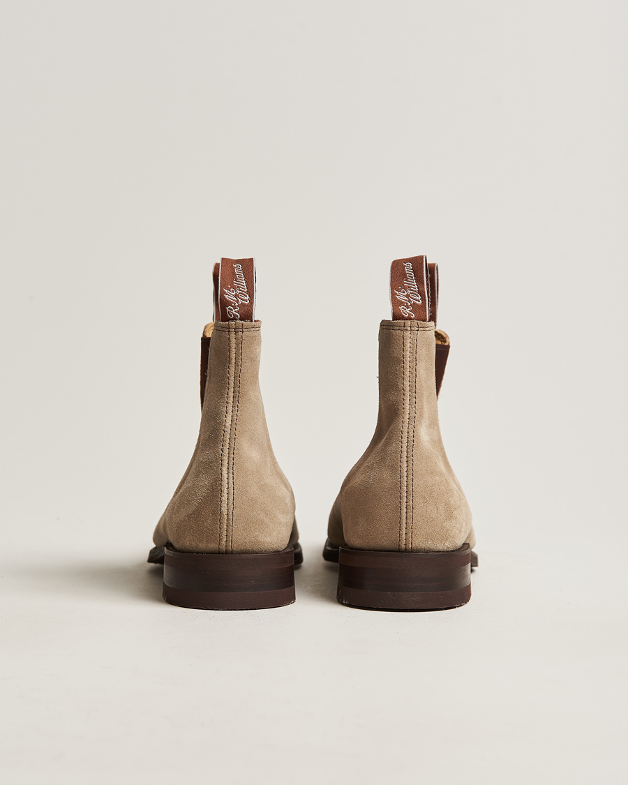 Herre | R.M.Williams Blaxland G Boot Bone | R.M.Williams | Blaxland G Boot Bone
