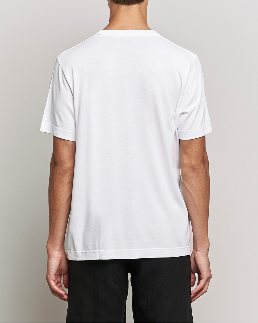Herre | T-Shirts | CDLP | Heavyweight T-Shirt White