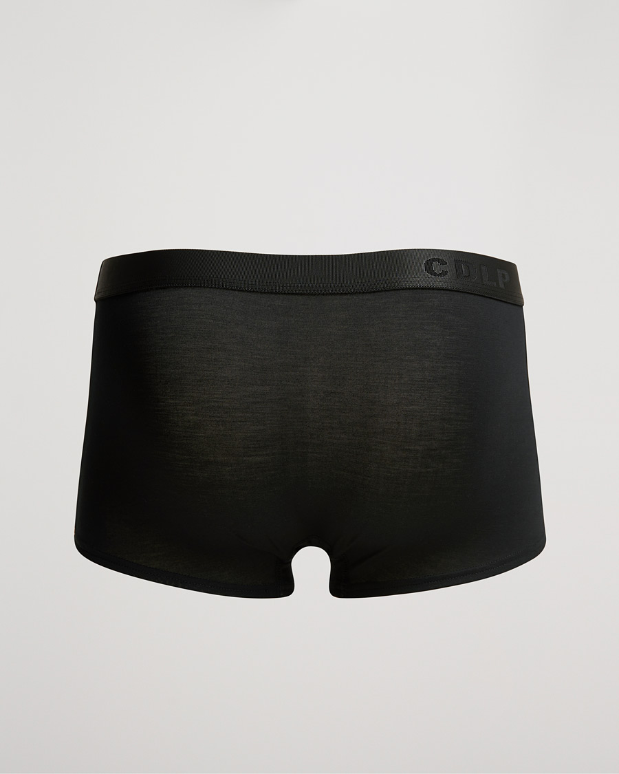 Herre | Wardrobe basics | CDLP | 6-Pack Boxer Trunks Black