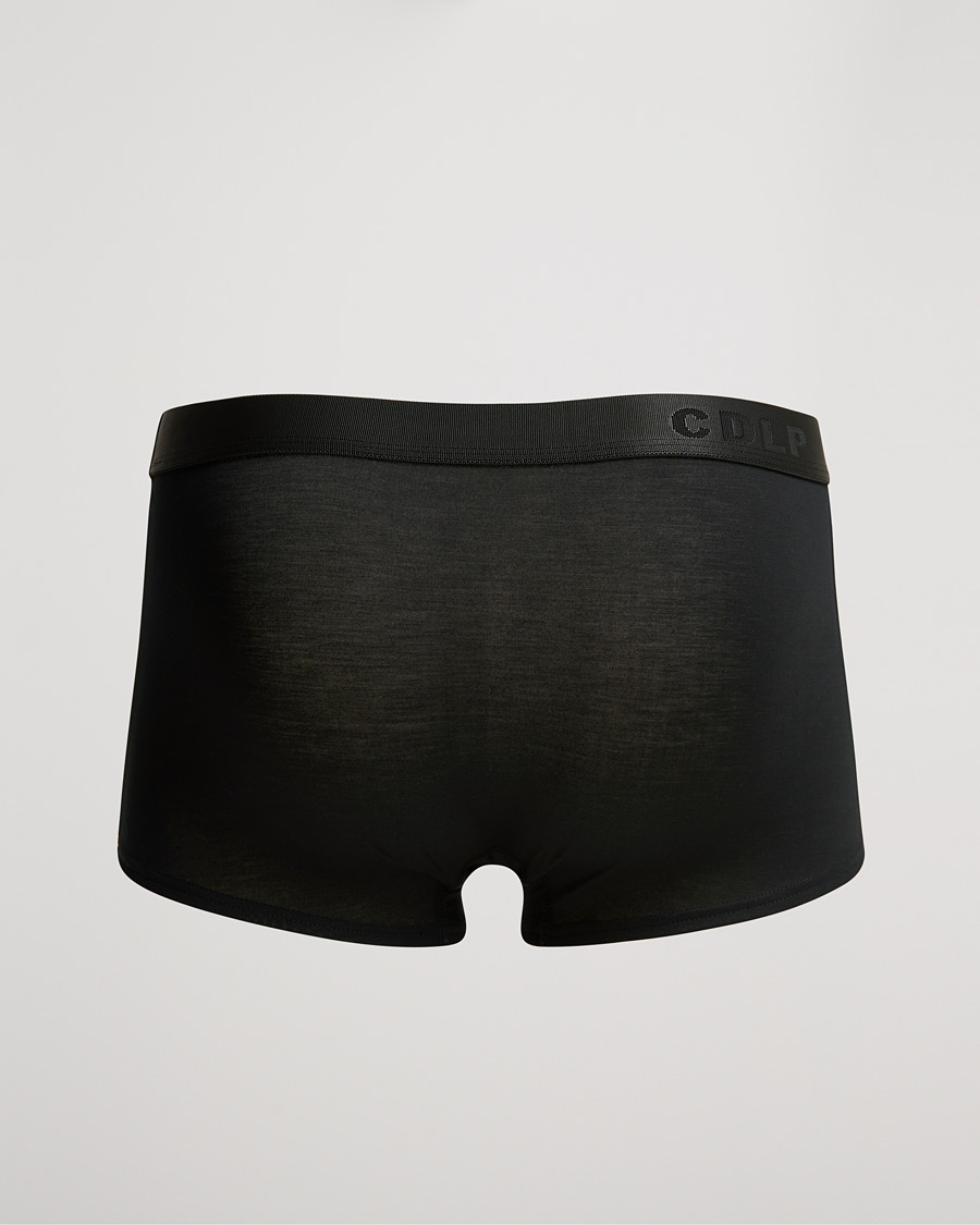 Herre | Boxershorts | CDLP | 6-Pack Boxer Trunks Black