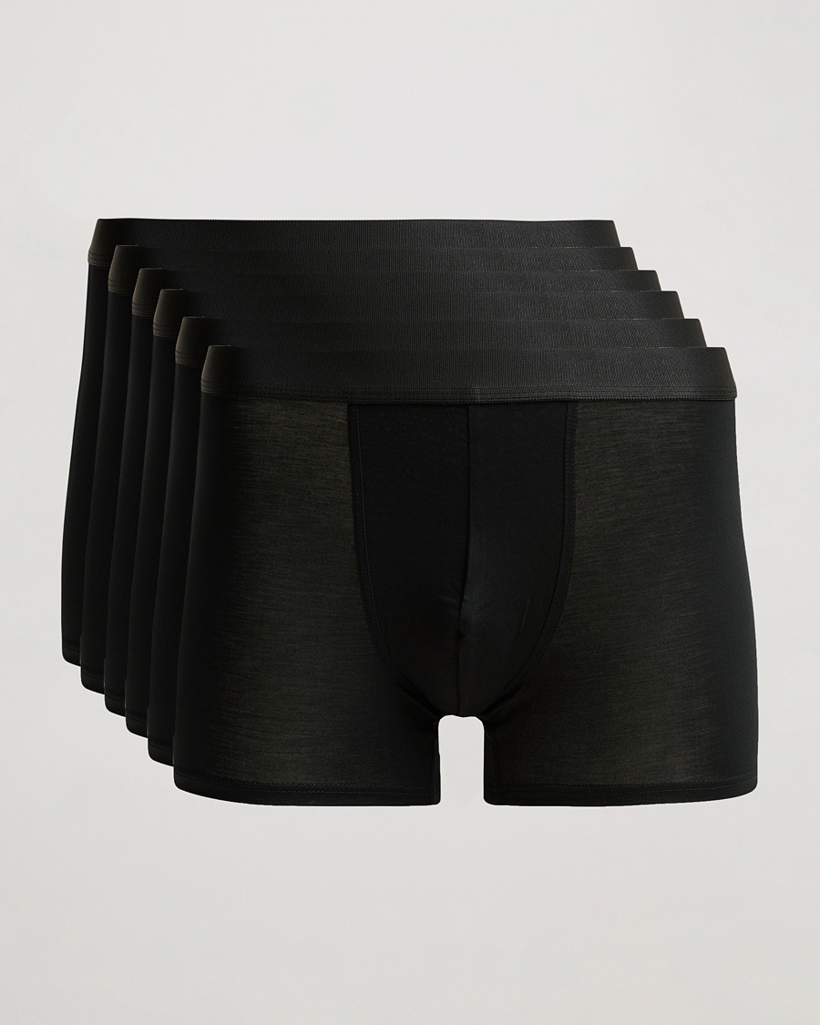 Herre | Undertøj | CDLP | 6-Pack Boxer Briefs Black