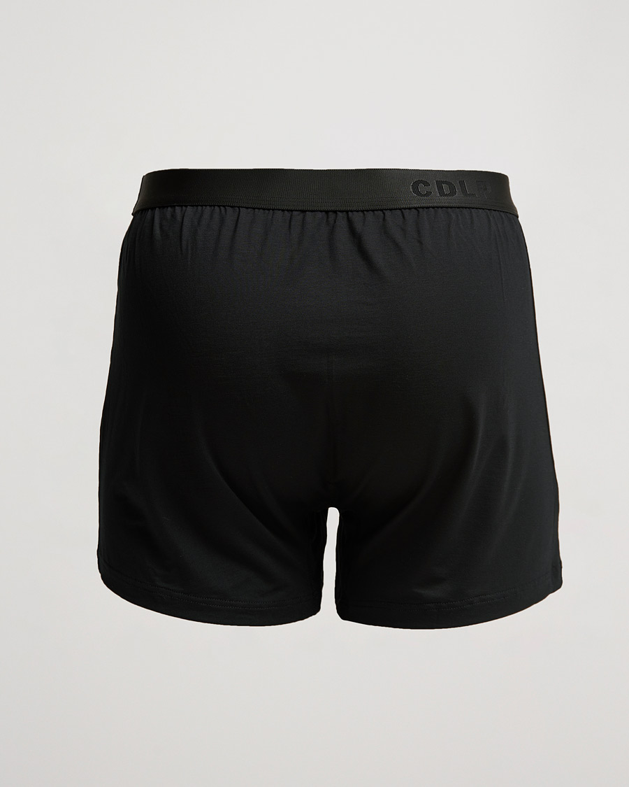 Herre | Boxershorts | CDLP | 6-Pack Boxer Shorts Black