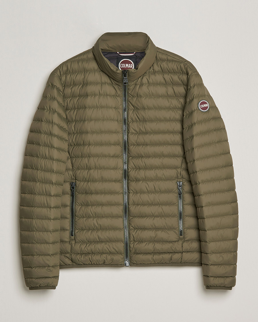 Herre | Jakker | Colmar | Repunk Lightweight Down Jacket Bush