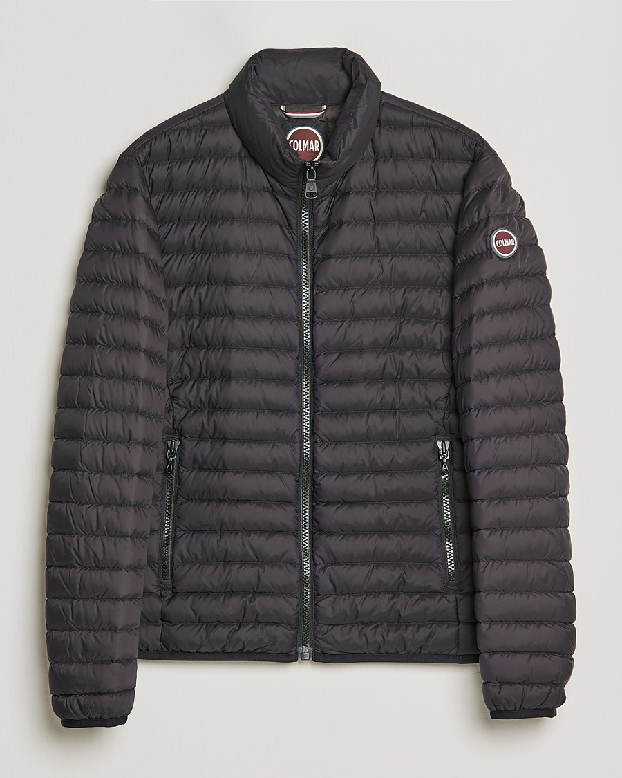 Herre | Jakker | Colmar | Repunk Lightweight Down Jacket Black