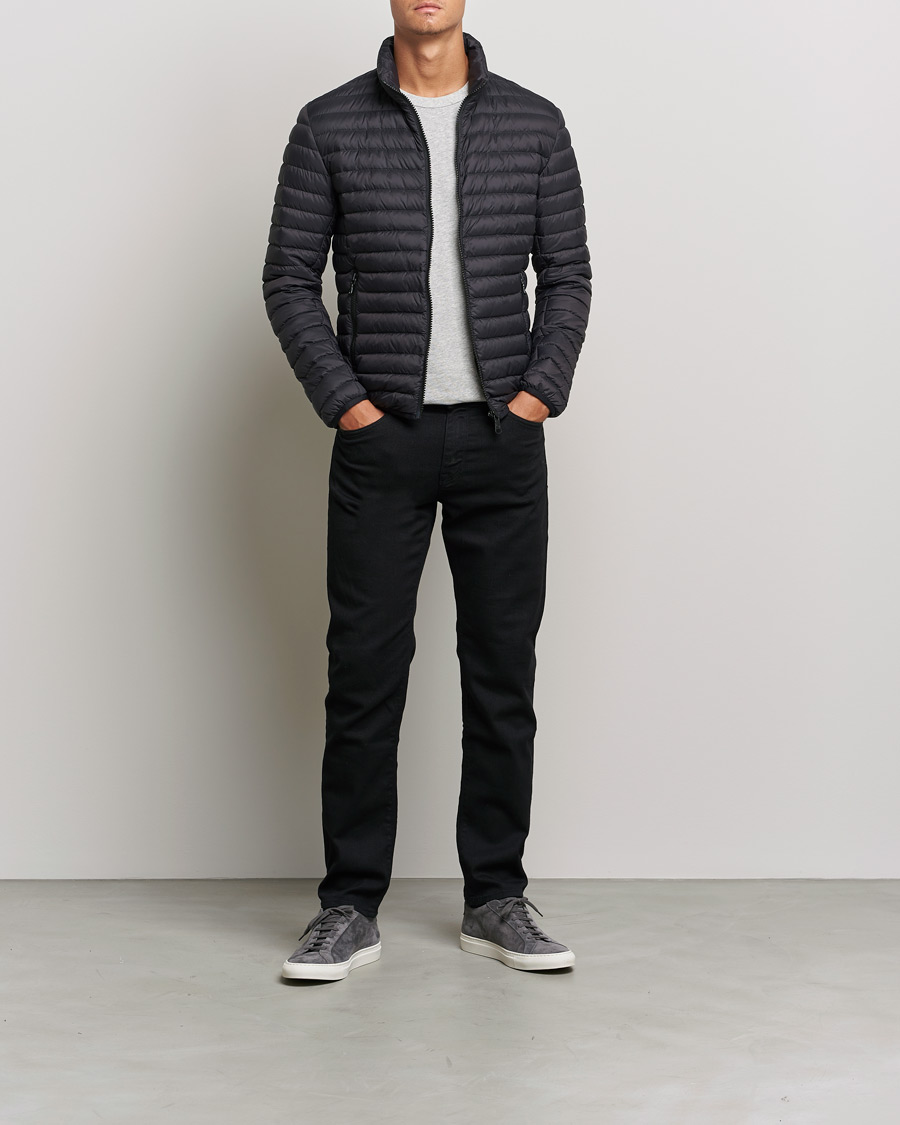 Herre | Jakker | Colmar | Repunk Lightweight Down Jacket Black
