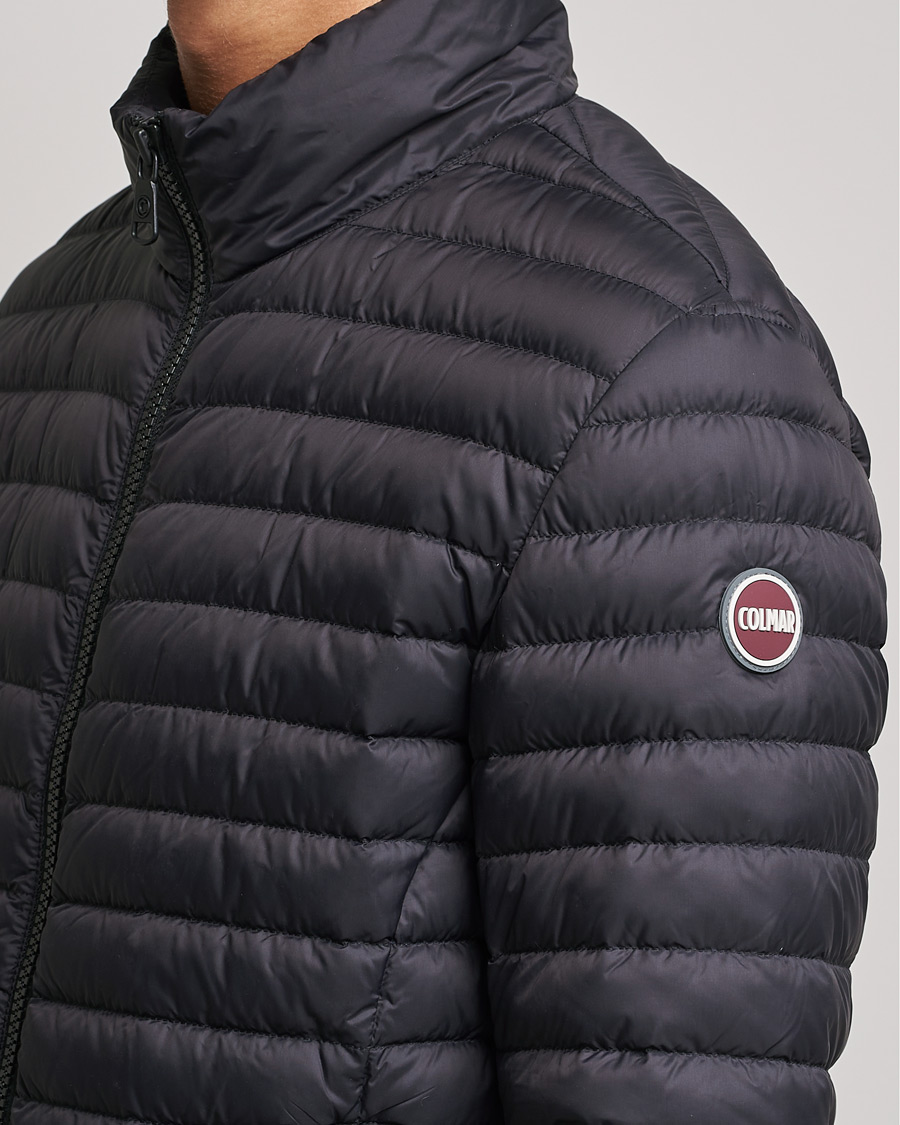 Herre | Jakker | Colmar | Repunk Lightweight Down Jacket Black