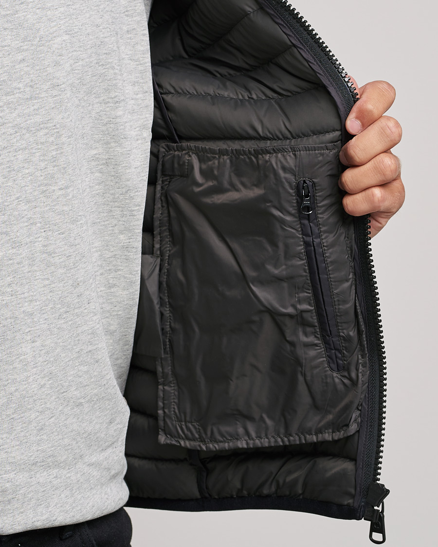 Herre | Jakker | Colmar | Repunk Lightweight Down Jacket Black