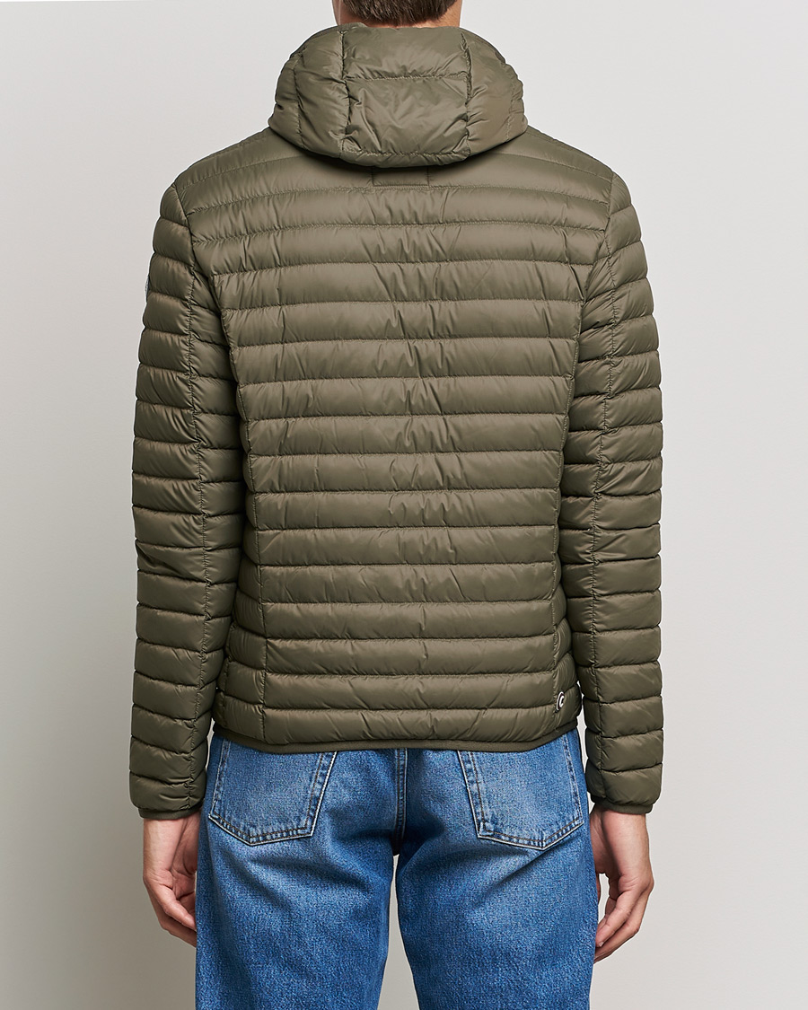 Herre | Jakker | Colmar | Repunk Lightweight Down Hooded Jacket Bush
