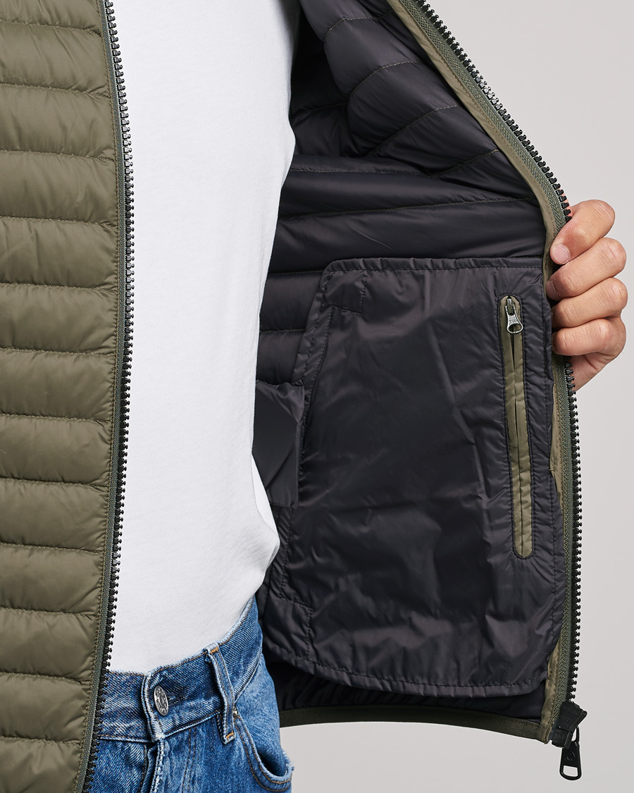 Herre | Jakker | Colmar | Repunk Lightweight Down Hooded Jacket Bush