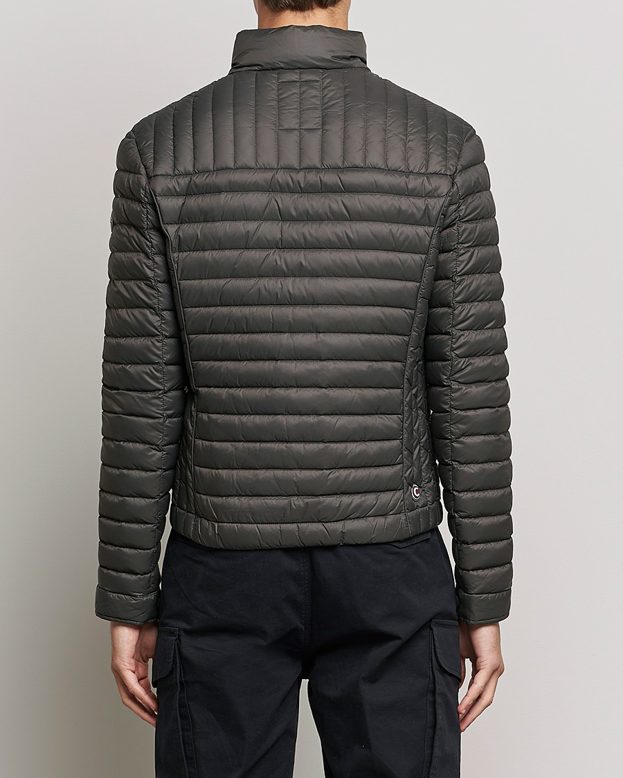 Herre | Jakker | Colmar | Repunk Zip Lightweight Down Jacket Vulcan