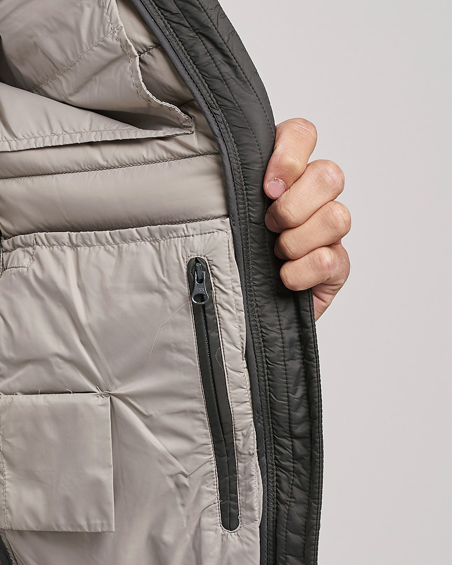 Herre | Jakker | Colmar | Repunk Zip Lightweight Down Jacket Vulcan