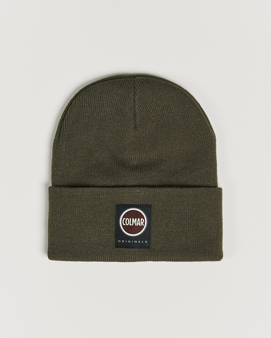 Herre | Colmar Cotton Beanie Bush | Colmar | Cotton Beanie Bush