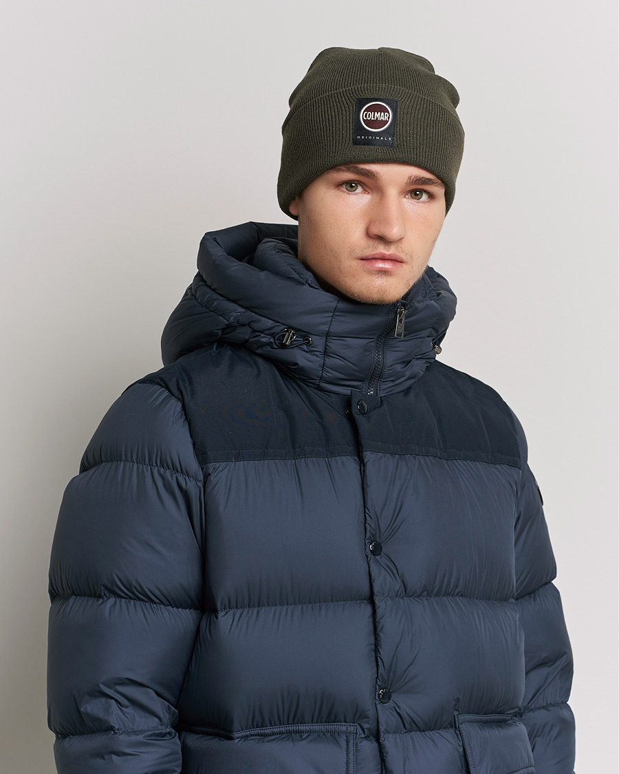 Herre | Colmar Cotton Beanie Bush | Colmar | Cotton Beanie Bush