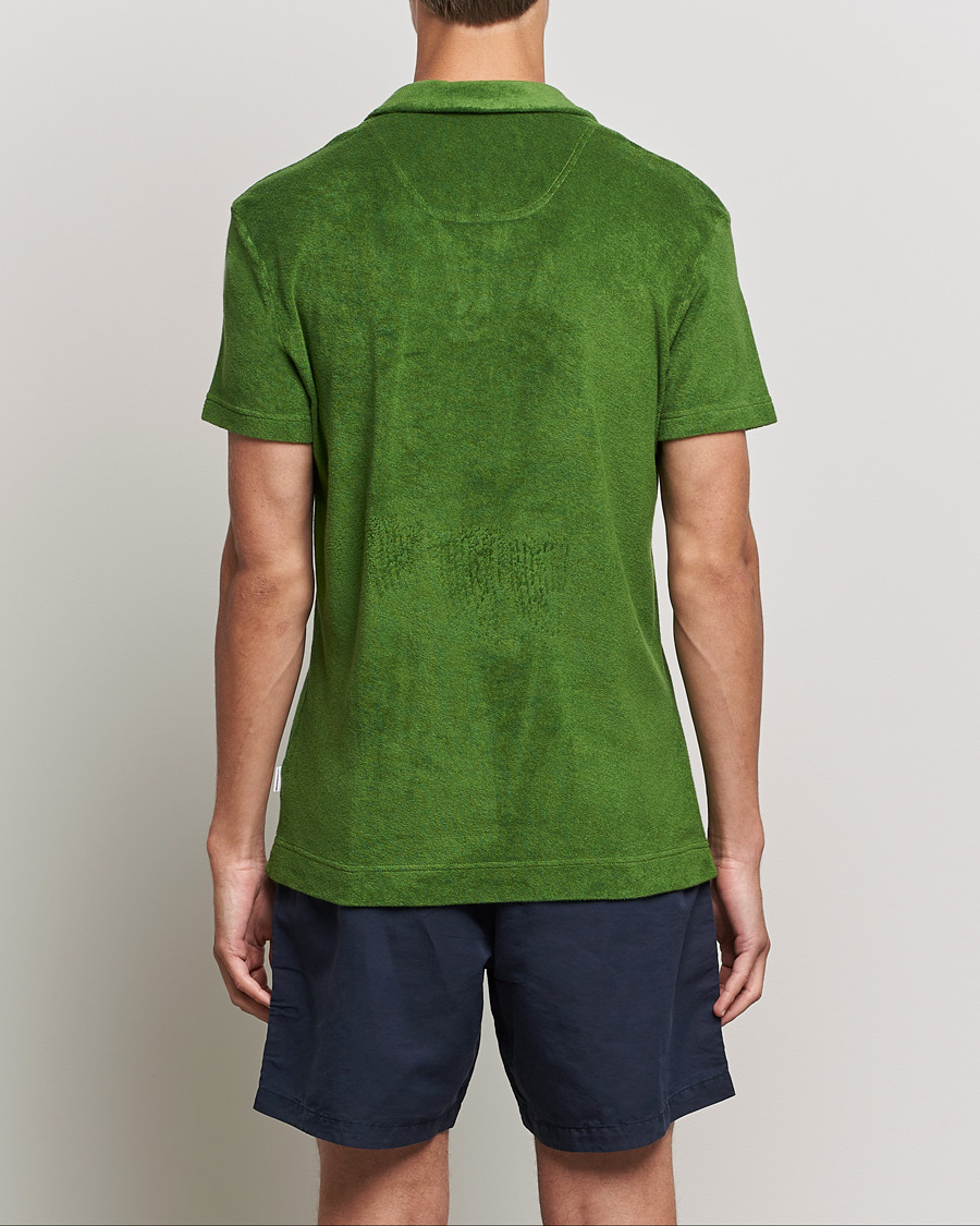 Herre | Polotrøjer | Orlebar Brown | Terry Polo Conifer