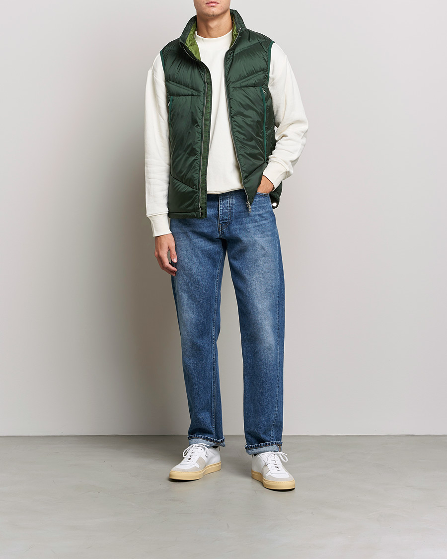 Herre | Veste | Orlebar Brown | Acosta Down Vest Bristlecone Pine