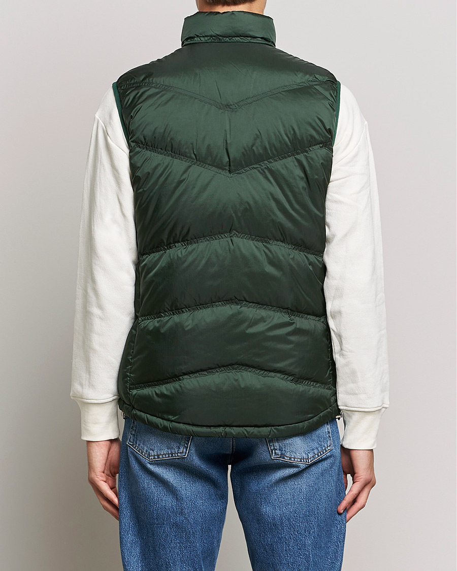 Herre | Veste | Orlebar Brown | Acosta Down Vest Bristlecone Pine